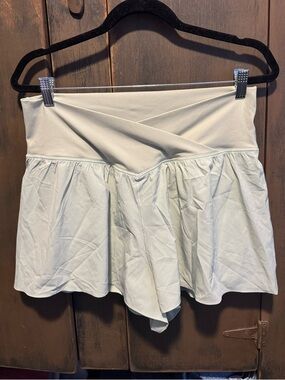 Offline by Aerie Real Me Crossover Flowy Shorts